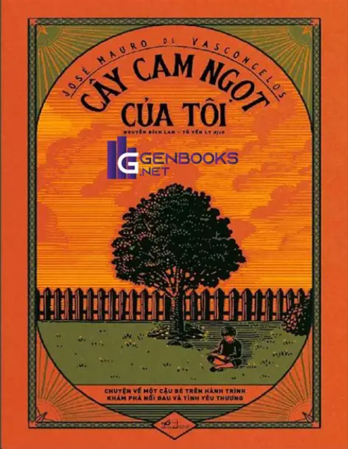Cây cam ngọt của tôi
